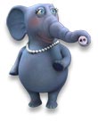 Mrs. Elephant