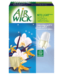 AIR WICK Nite Light/MC Scented Oil Warmers