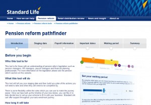 Standard Life - Pathfinder